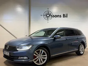 Volkswagen Passat 2014